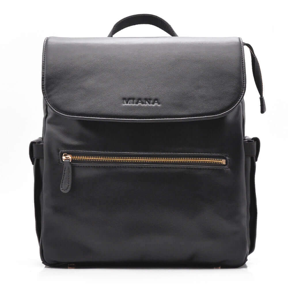 Luxury Travel Backpack - Black